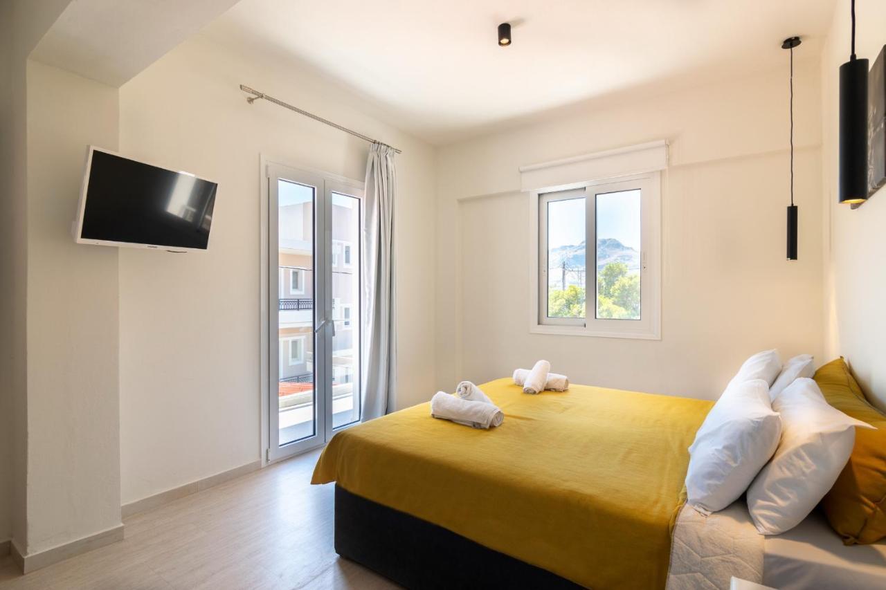Secret Nest Apartment Плакиас Екстериор снимка